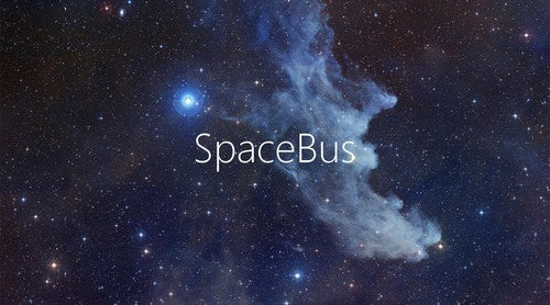 SpaceBus x Vaonis : promoting together stargazing and astronomy