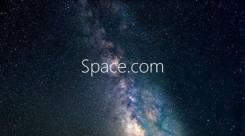 Space.com telescope