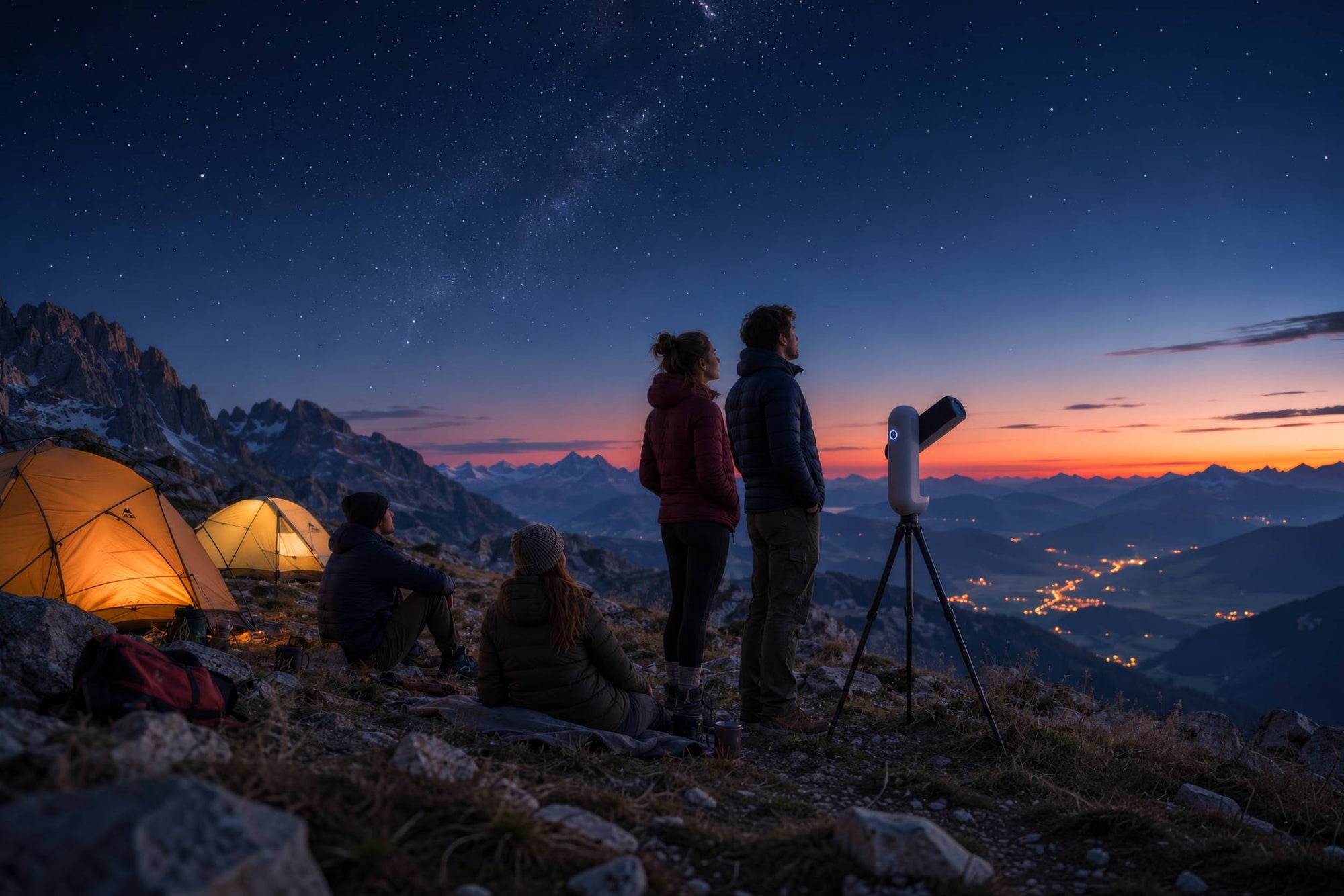 August 2026 smart telescope observing guide
