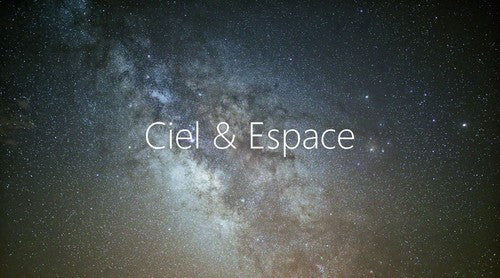 Vaonis in Ciel & Espace French astronomy magazine