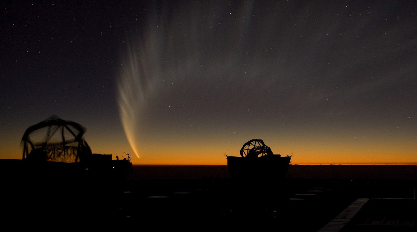 Comets which made history...