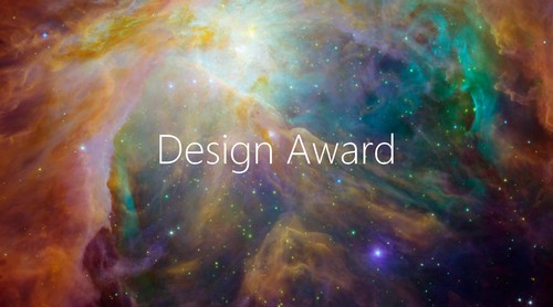 Design Award 2018