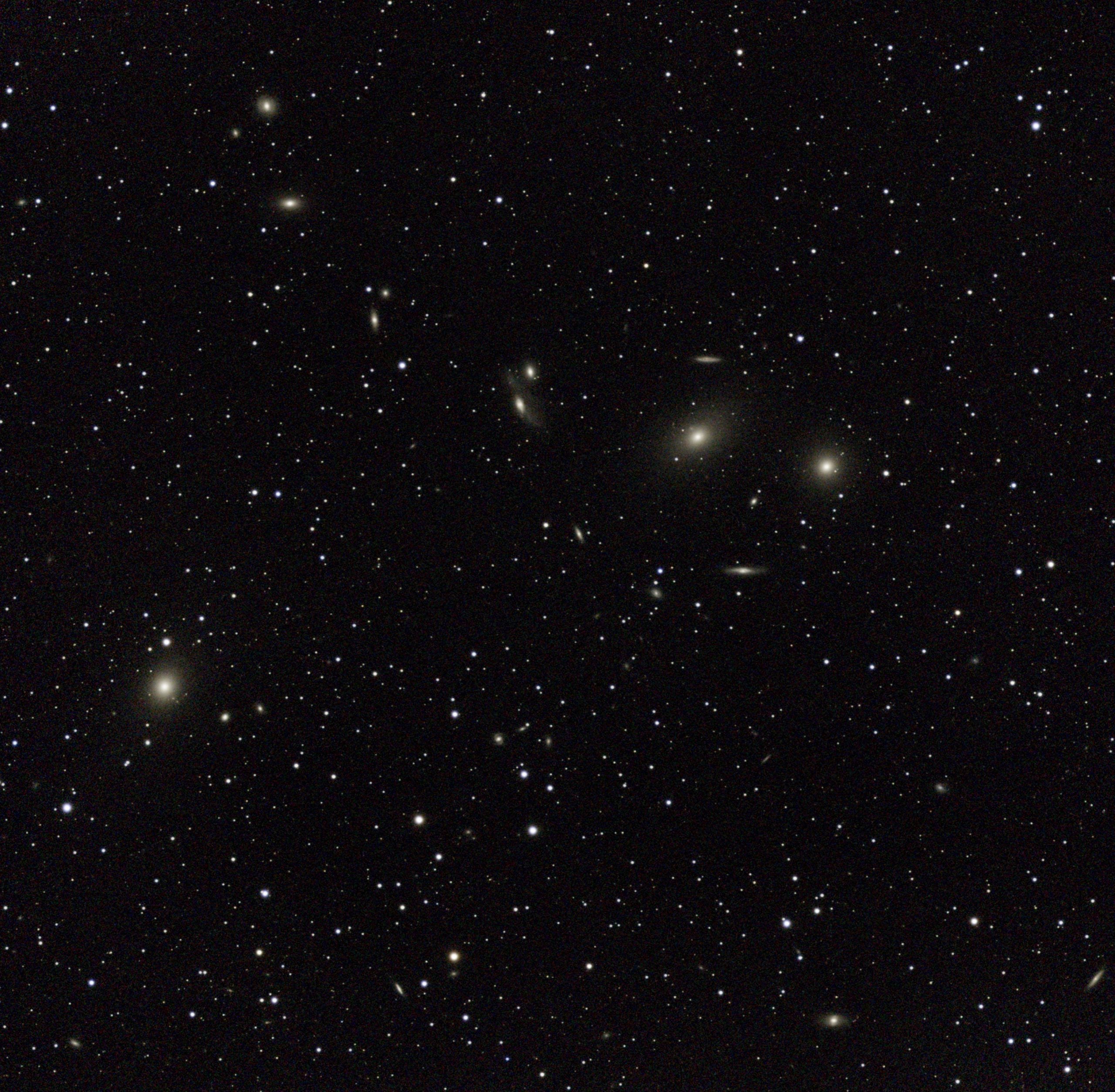 Save The Date: let’s head to the Virgo Cluster on May 12th