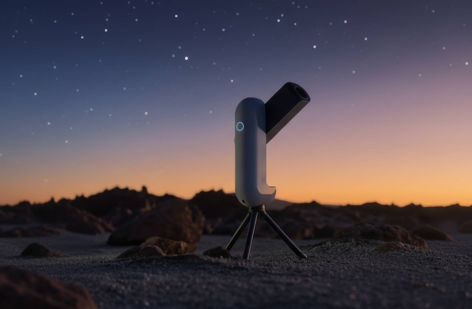 Vespera II or Vespera Pro : Why choosing a Vaonis smart telescope.
