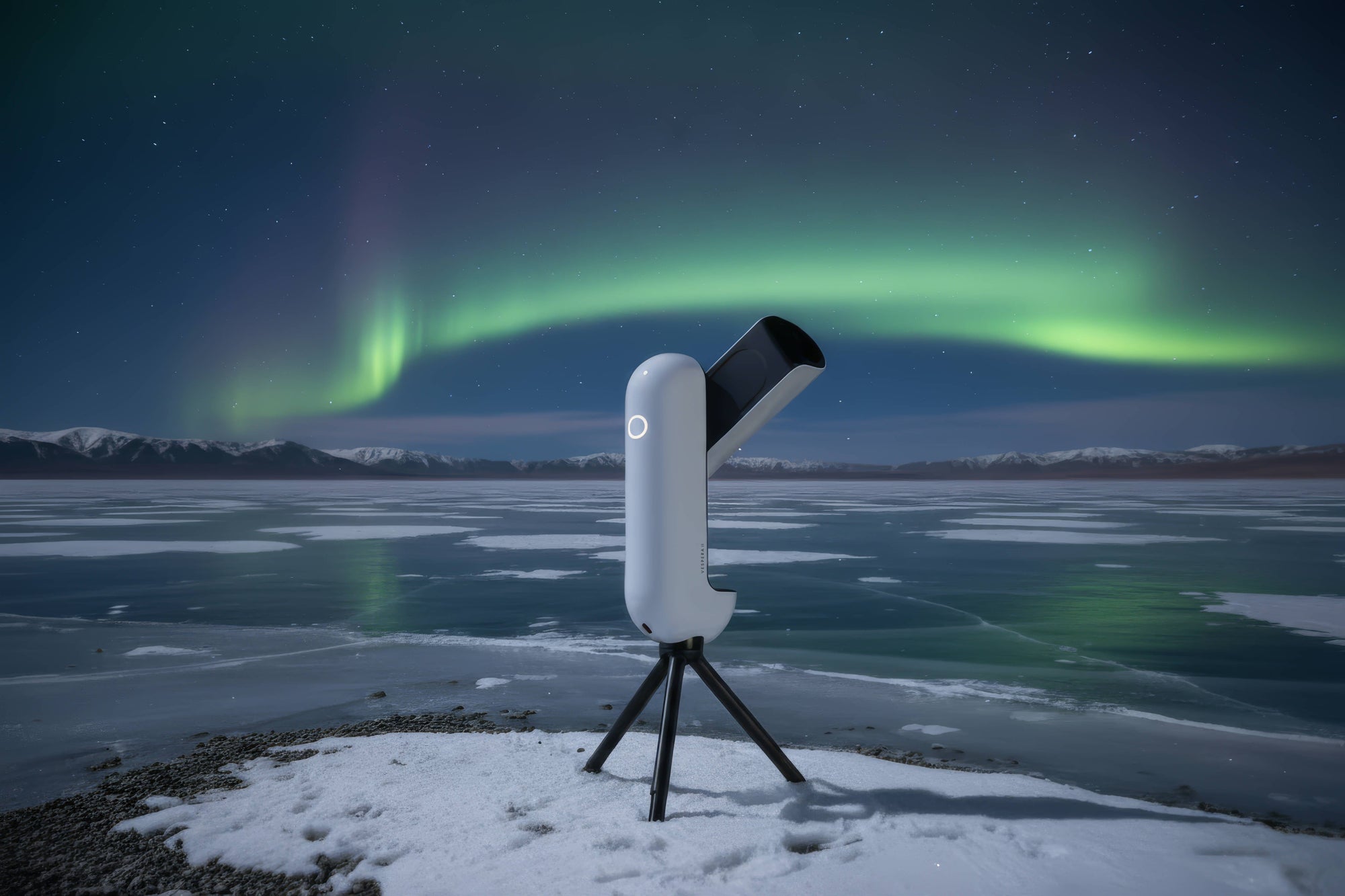 What to observe in the sky in January 2026 with a smart telescope.