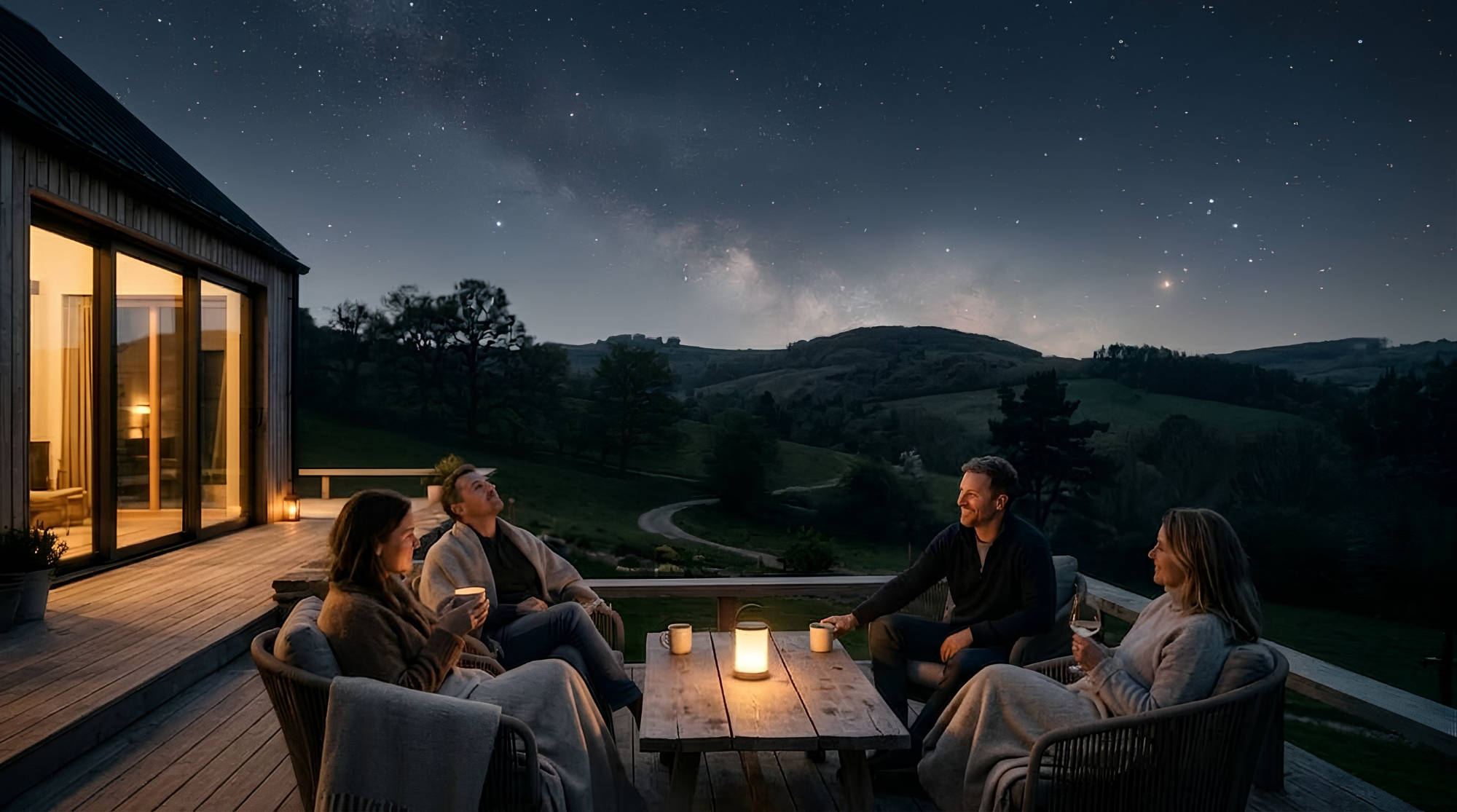 What to observe in the sky in April 2026 with a smart telescope.