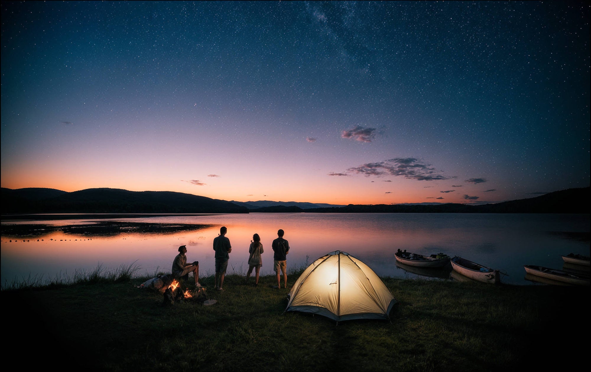 What to observe in the sky in August 2025 with a smart telescope.