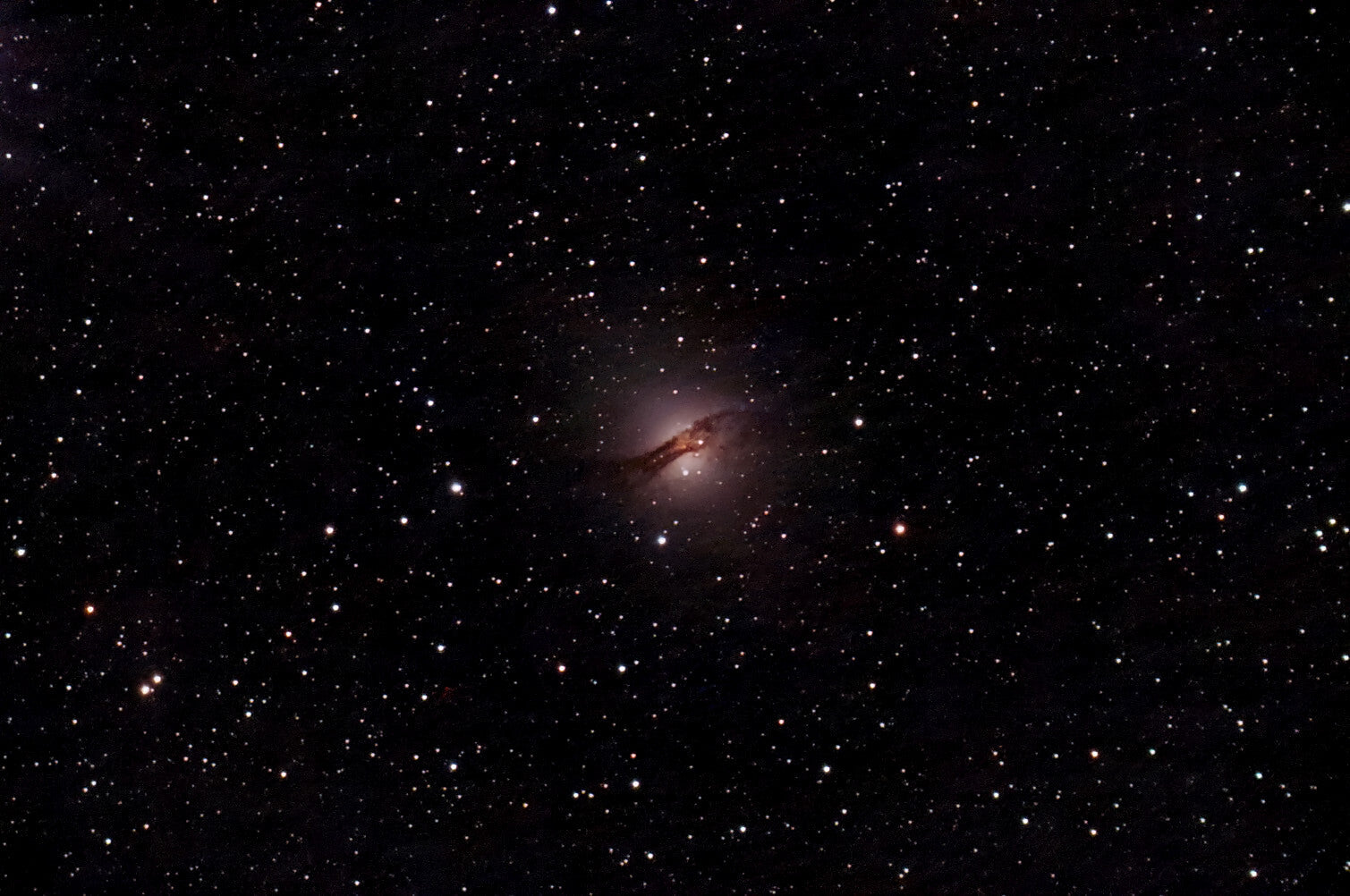 NGC5128 (233 exp)