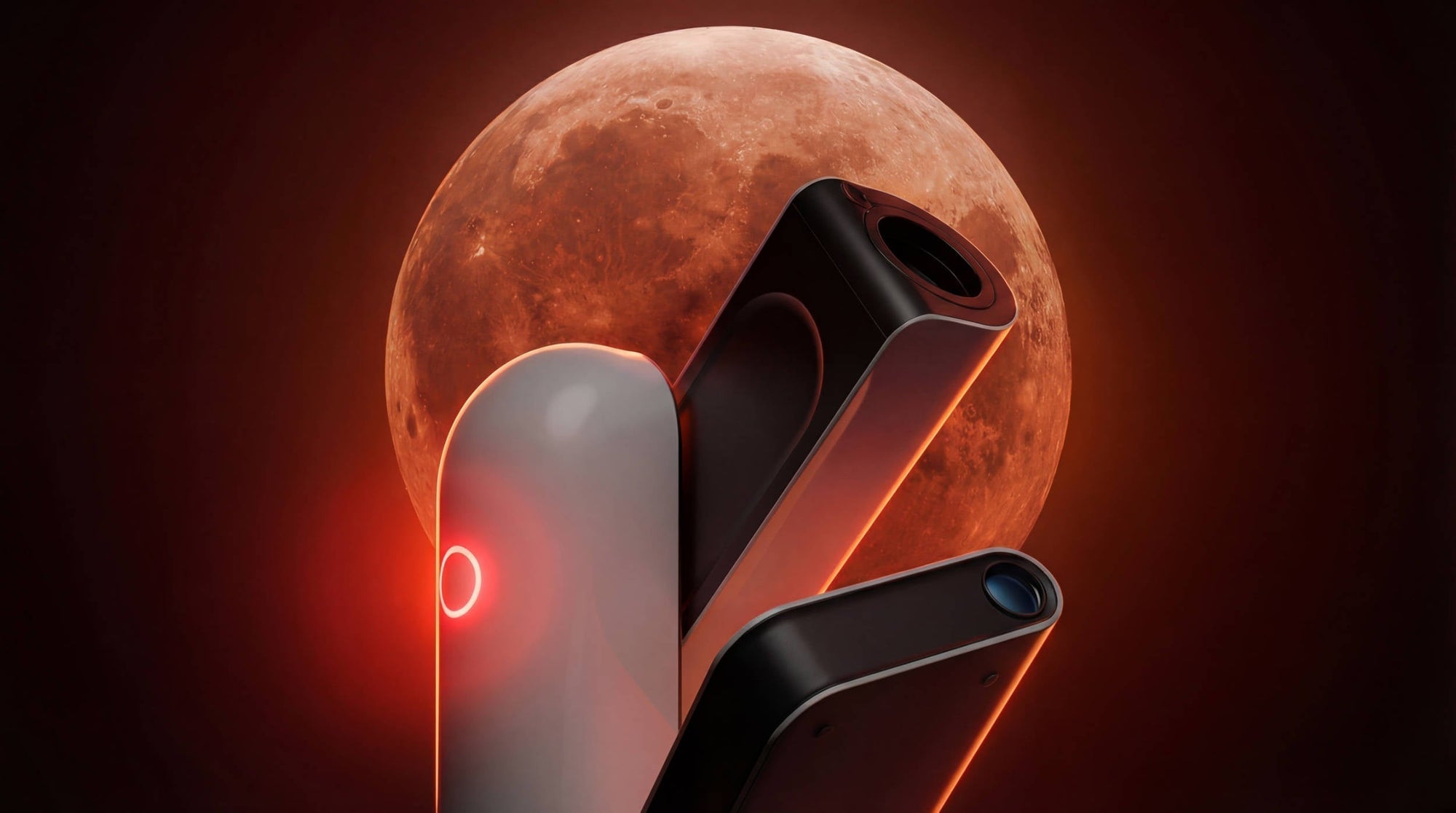The August 27-28, 2026 Partial Lunar Eclipse with Vespera and Hestia