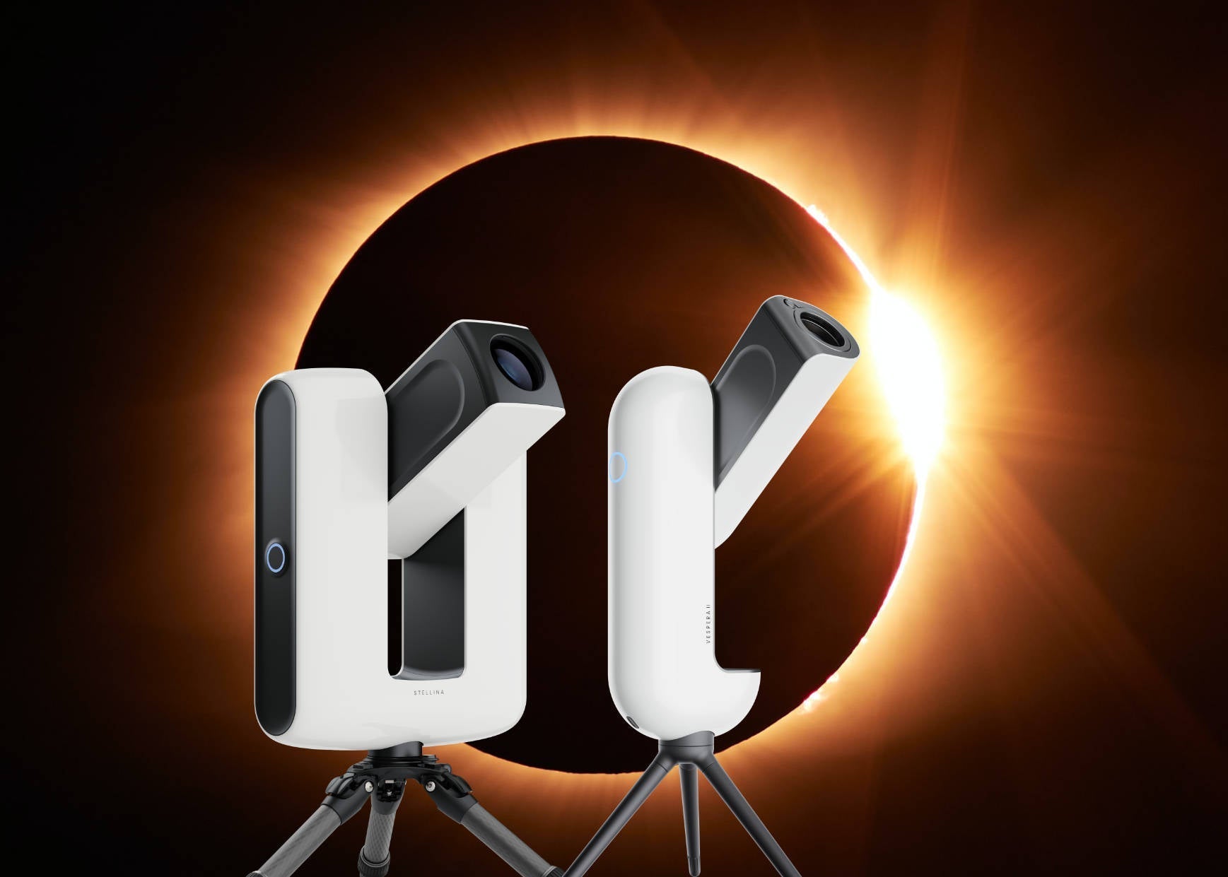 How to Observe the August 12, 2026 Total Solar Eclipse with Vespera and Stellina