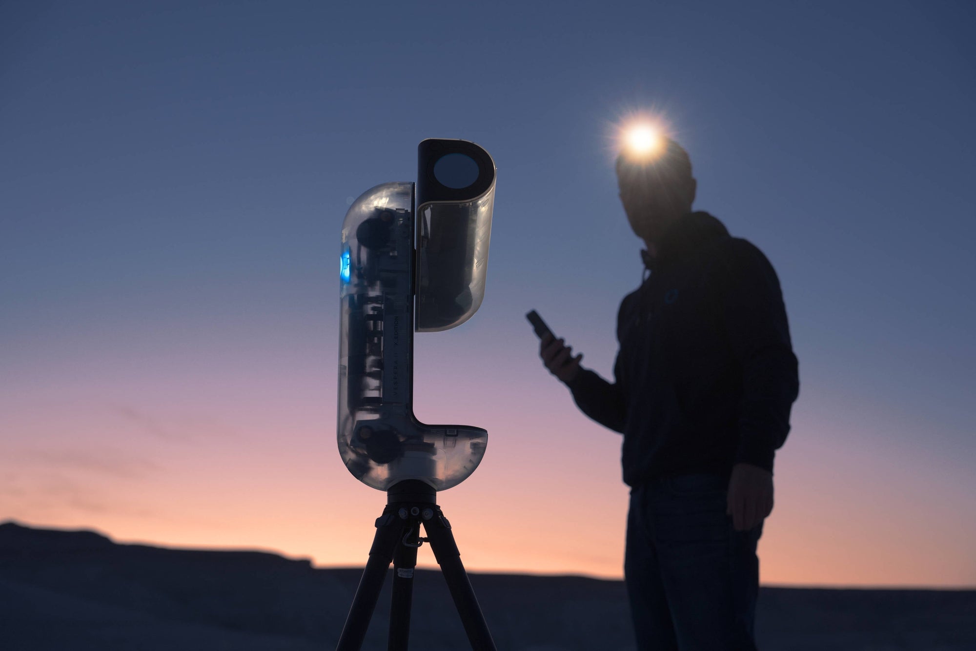 What to observe in the sky in October 2025 with a smart telescope.