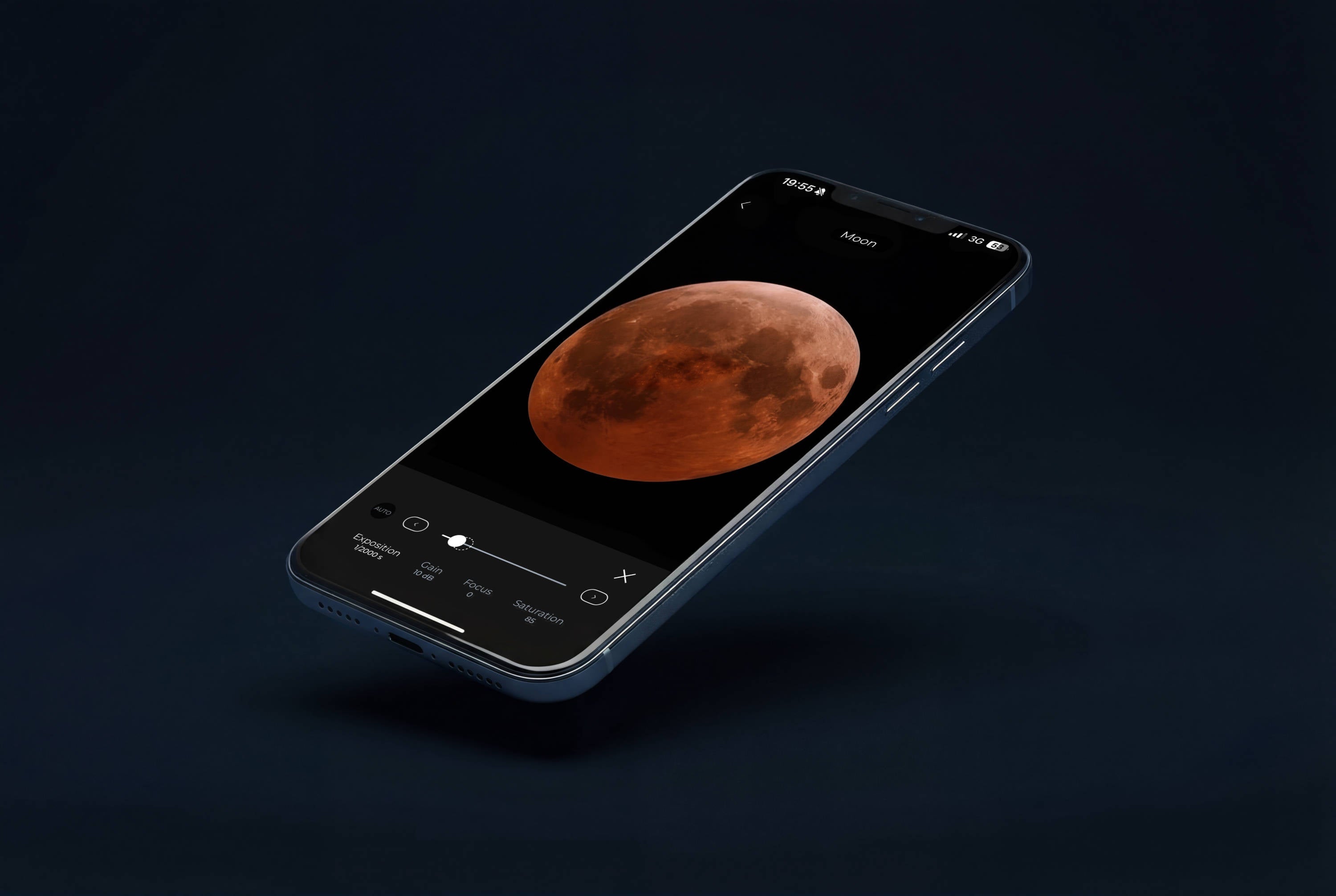 New moon observation features (Singularity february 2026 update) – Vaonis