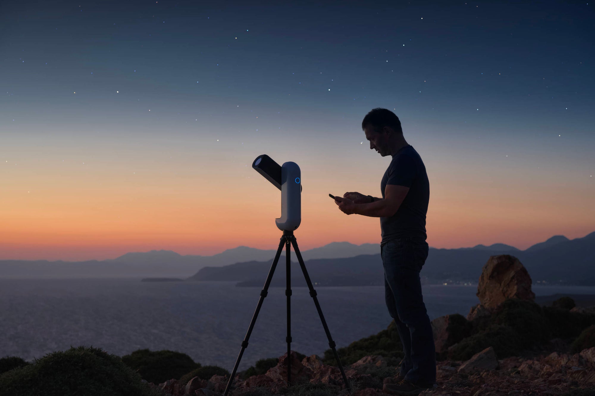 July 2026 smart telescope observing guide