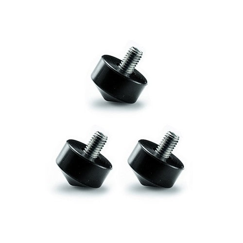 Gitzo Standard Rubber Feet x3 (spare part)