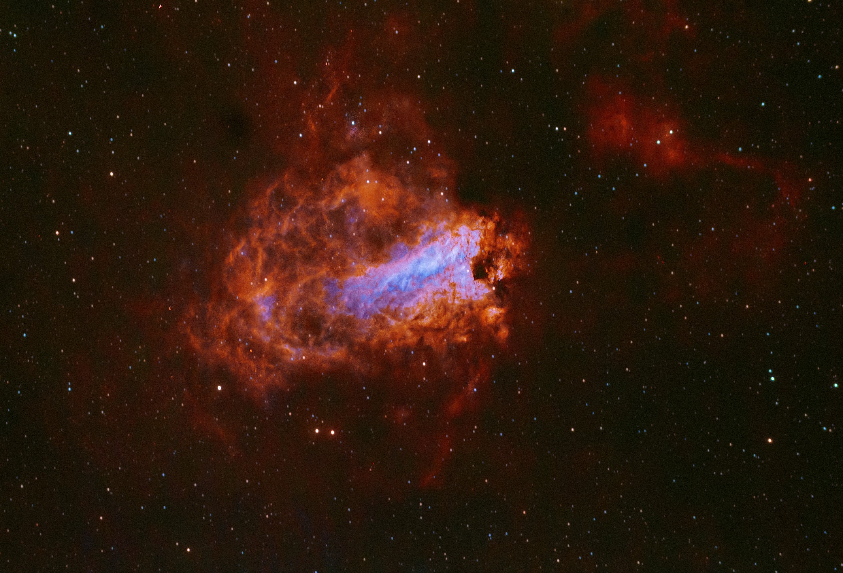 Stellina observation station – Vaonis