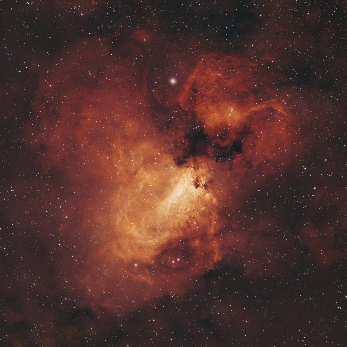 Vespera Pro 2 — Vaonis | Ultimate Astrophotography
