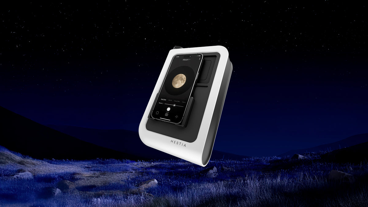 Astronomy made easy — smart telescopes for any sky – Vaonis