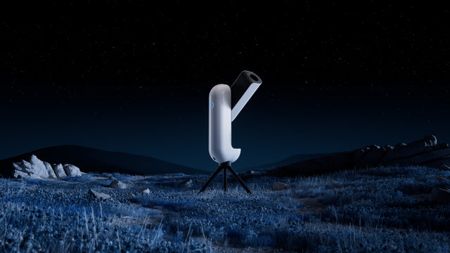 Astronomy made easy — smart telescopes for any sky – Vaonis