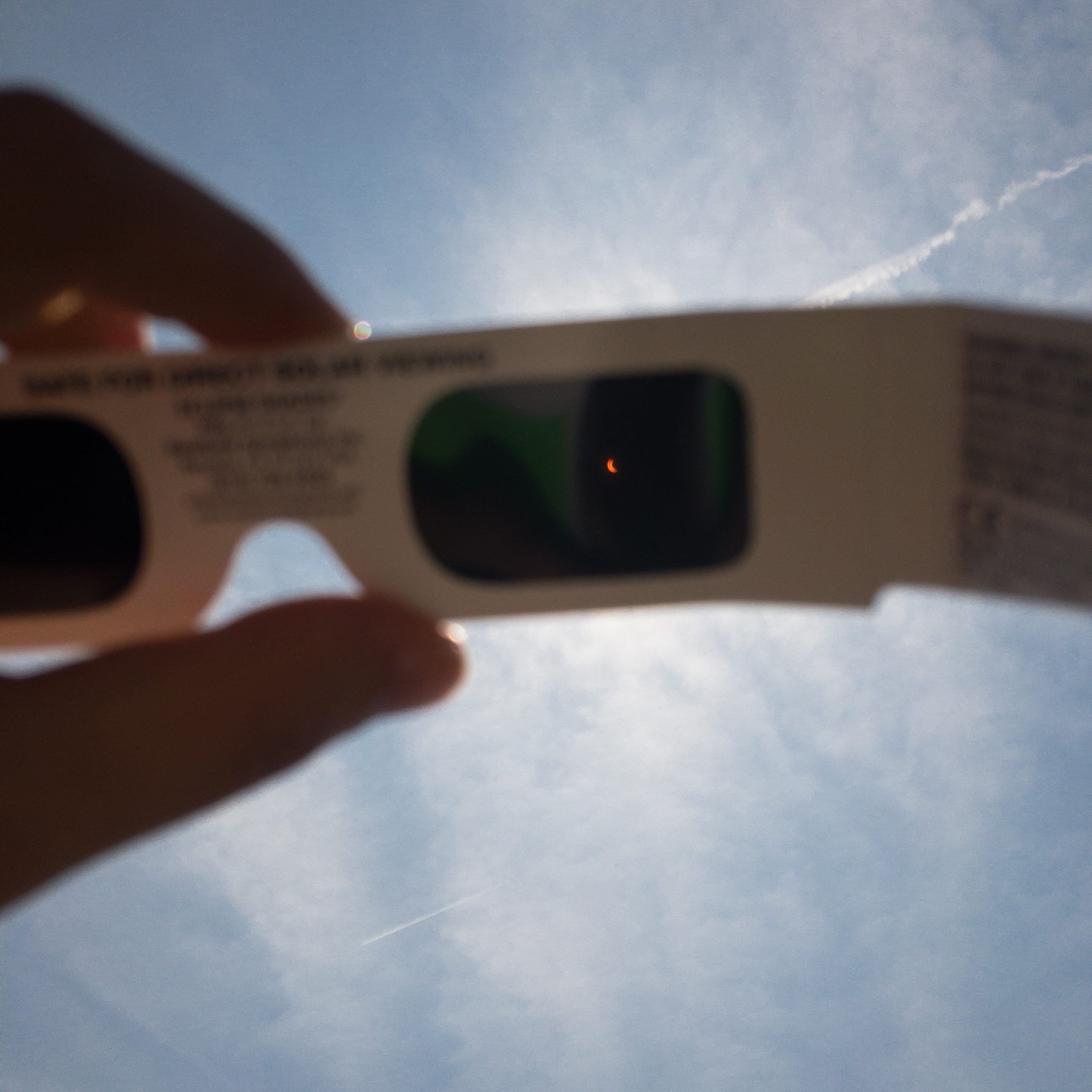 Conseils pour observer une éclipse solaire