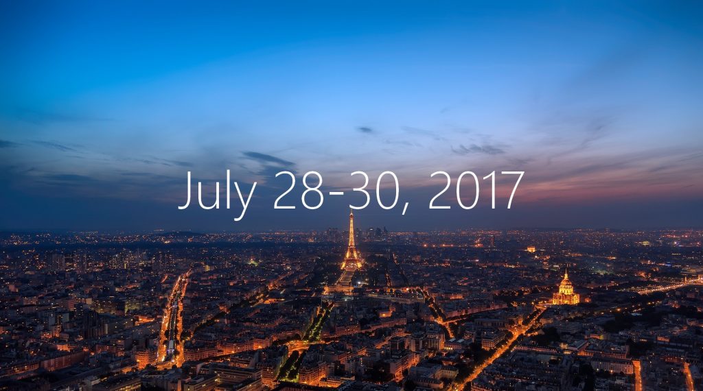 Stargazing event Montparnasse Tower Paris 2017