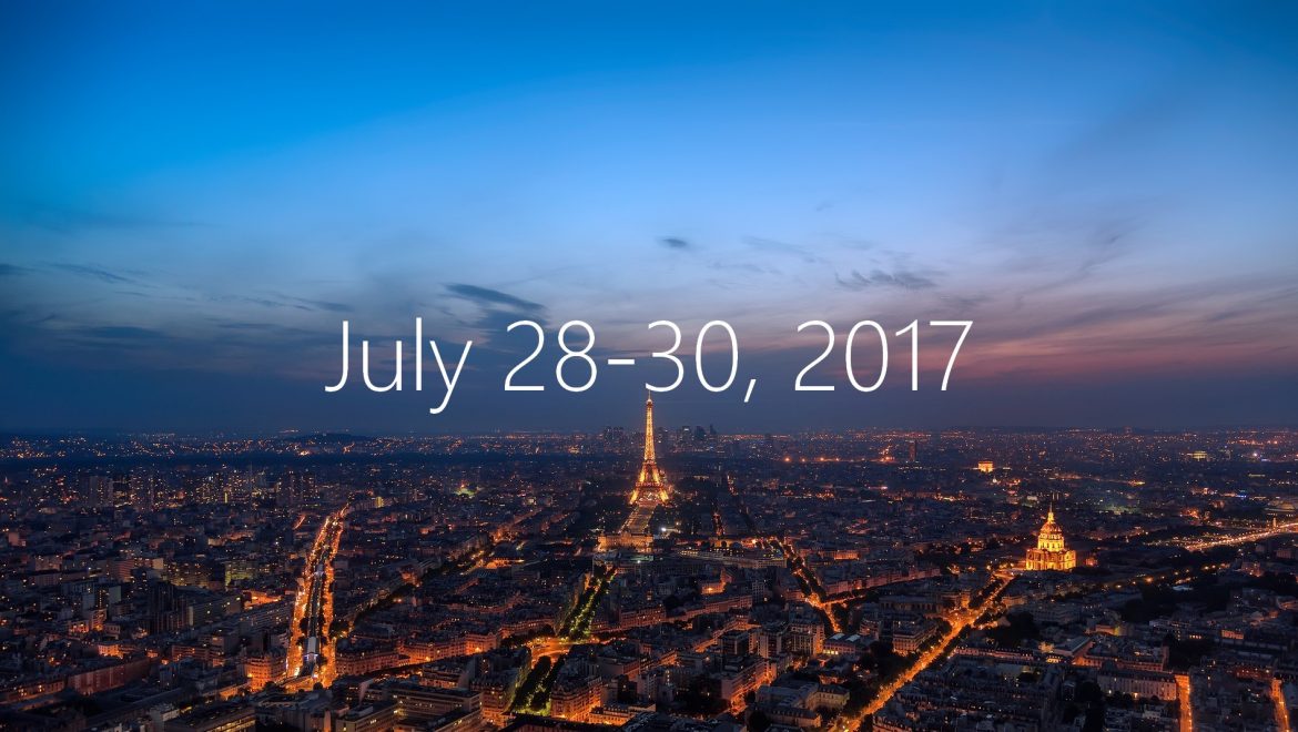 Stargazing event Montparnasse Tower Paris 2017