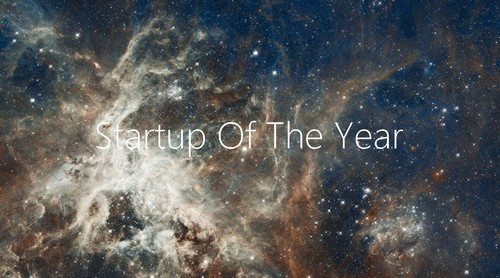 Startup of the year 2018