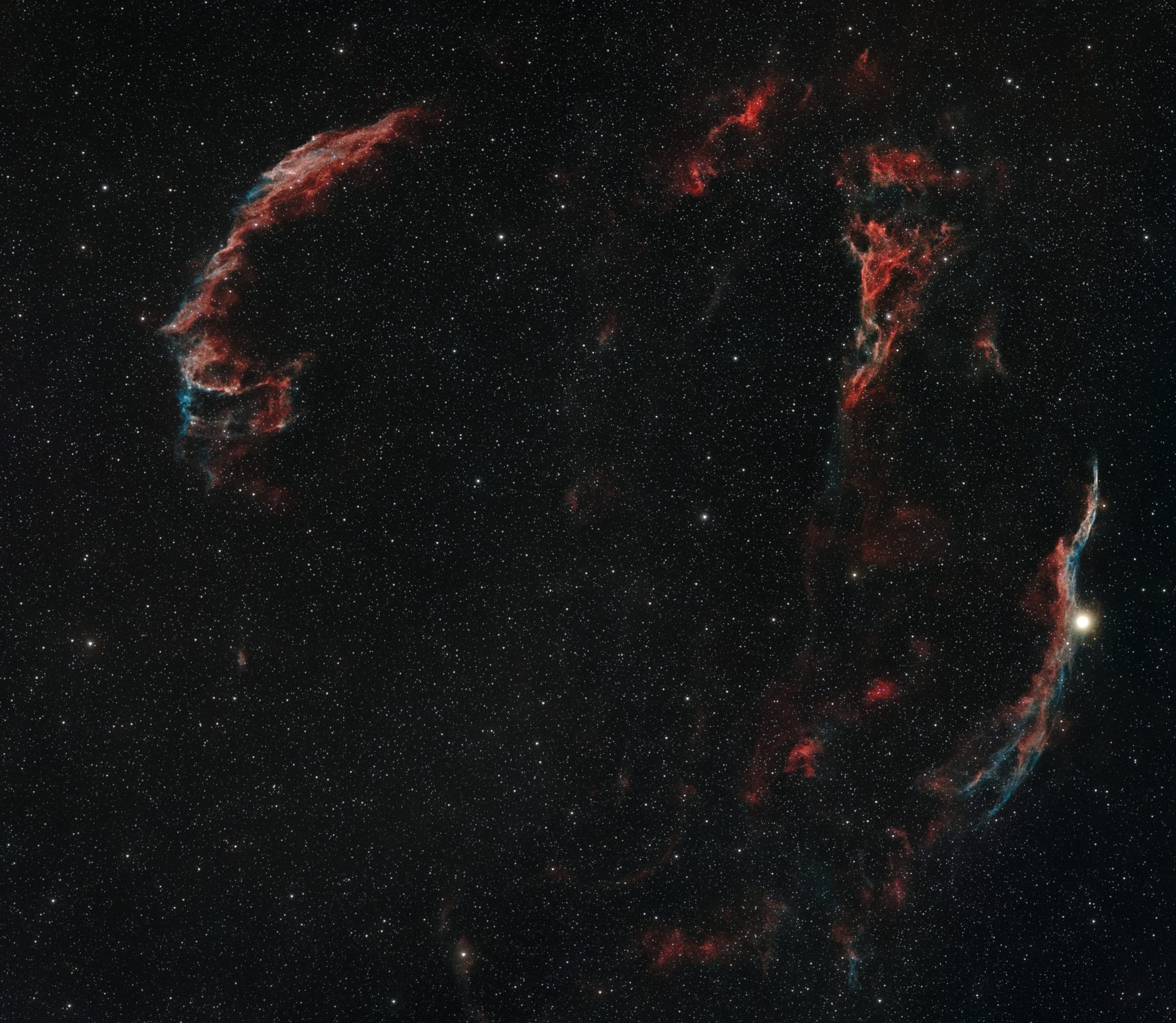Veil Nebula*