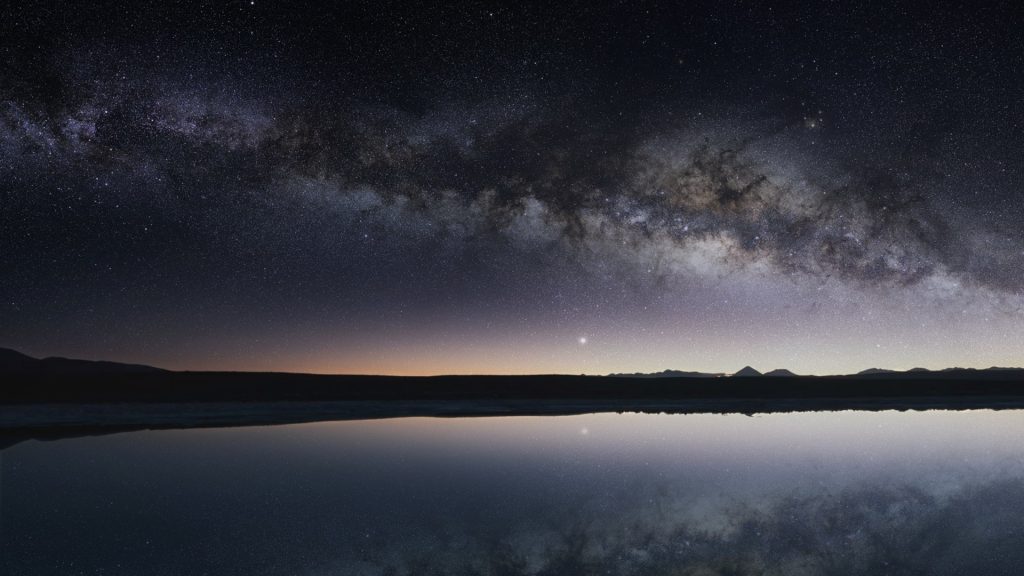 The most beautiful destinations to watch the stars