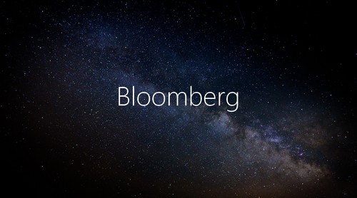 The Stellina telescope in Bloomberg