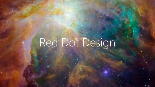 Stellina honored with a Red Dot Design Award