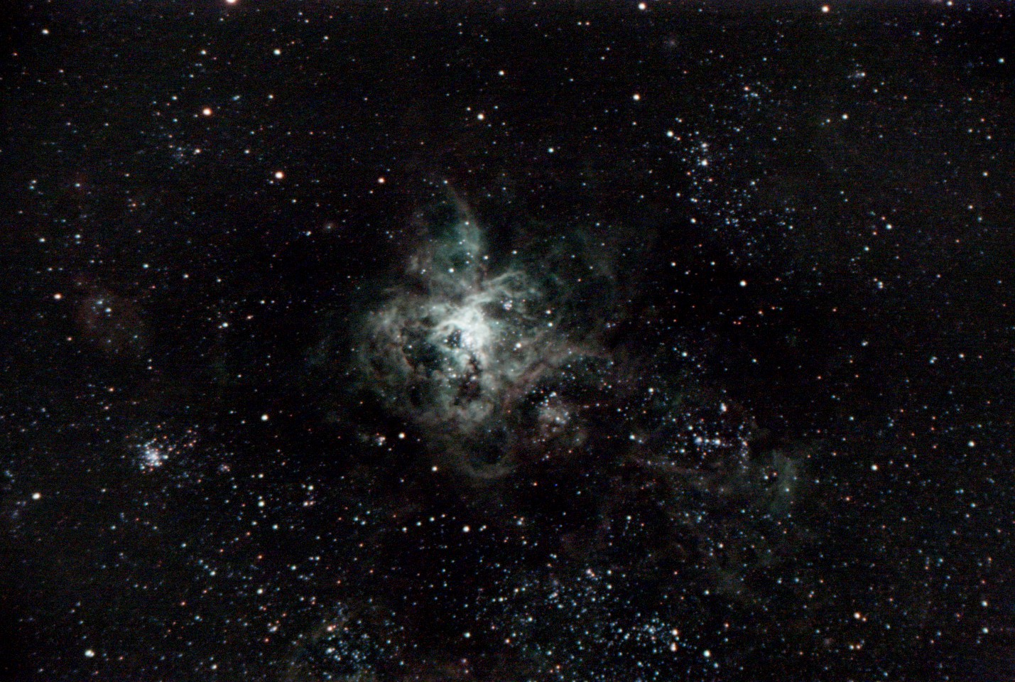 Tarentula nebula