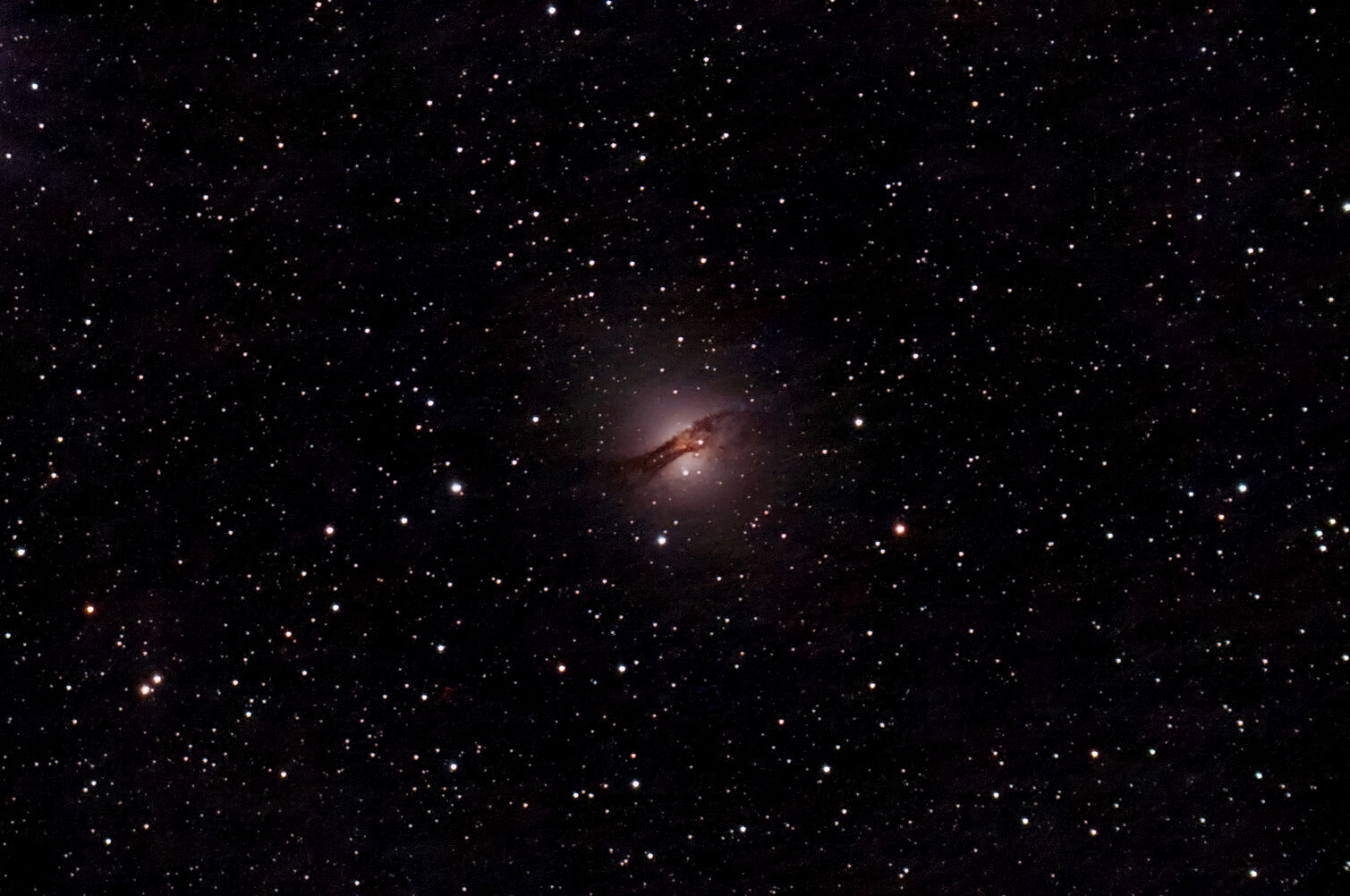 NGC5128 (233 exp)