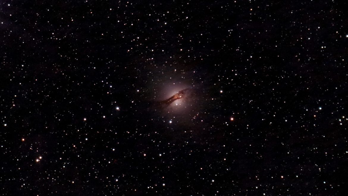 NGC5128 (233 exp)