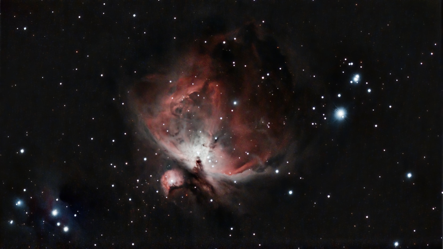 Nébuleuse d’Orion