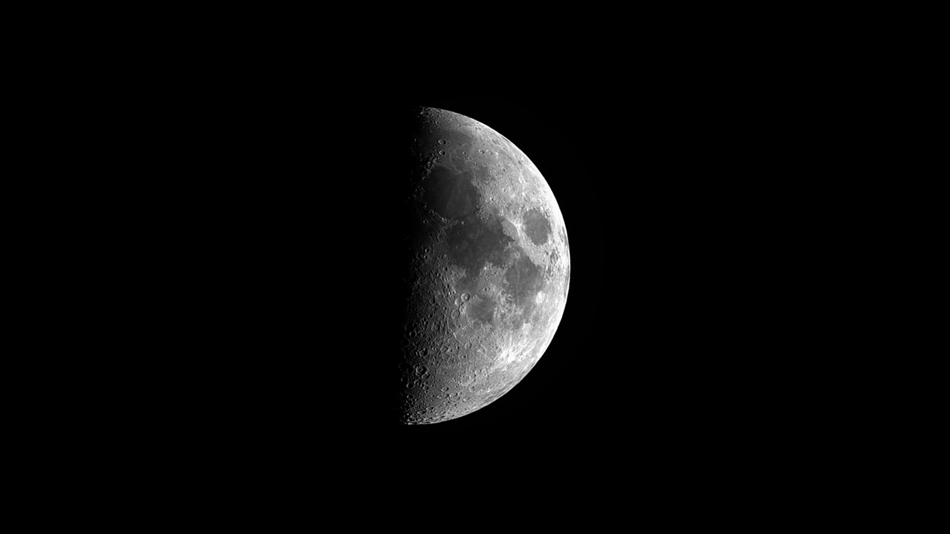 Foto della Luna scattata con Vaonis Vespera