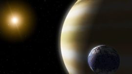 Second Potential New Exomoon Discovered
