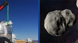 ATLAS Asteroid Hunting Network Now Fully Operational