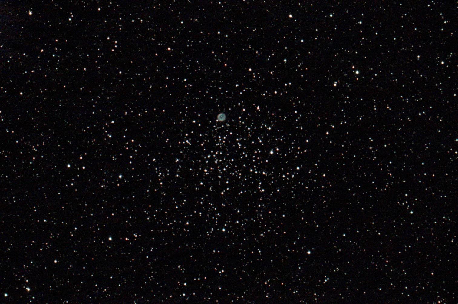 M46 – Open Cluster