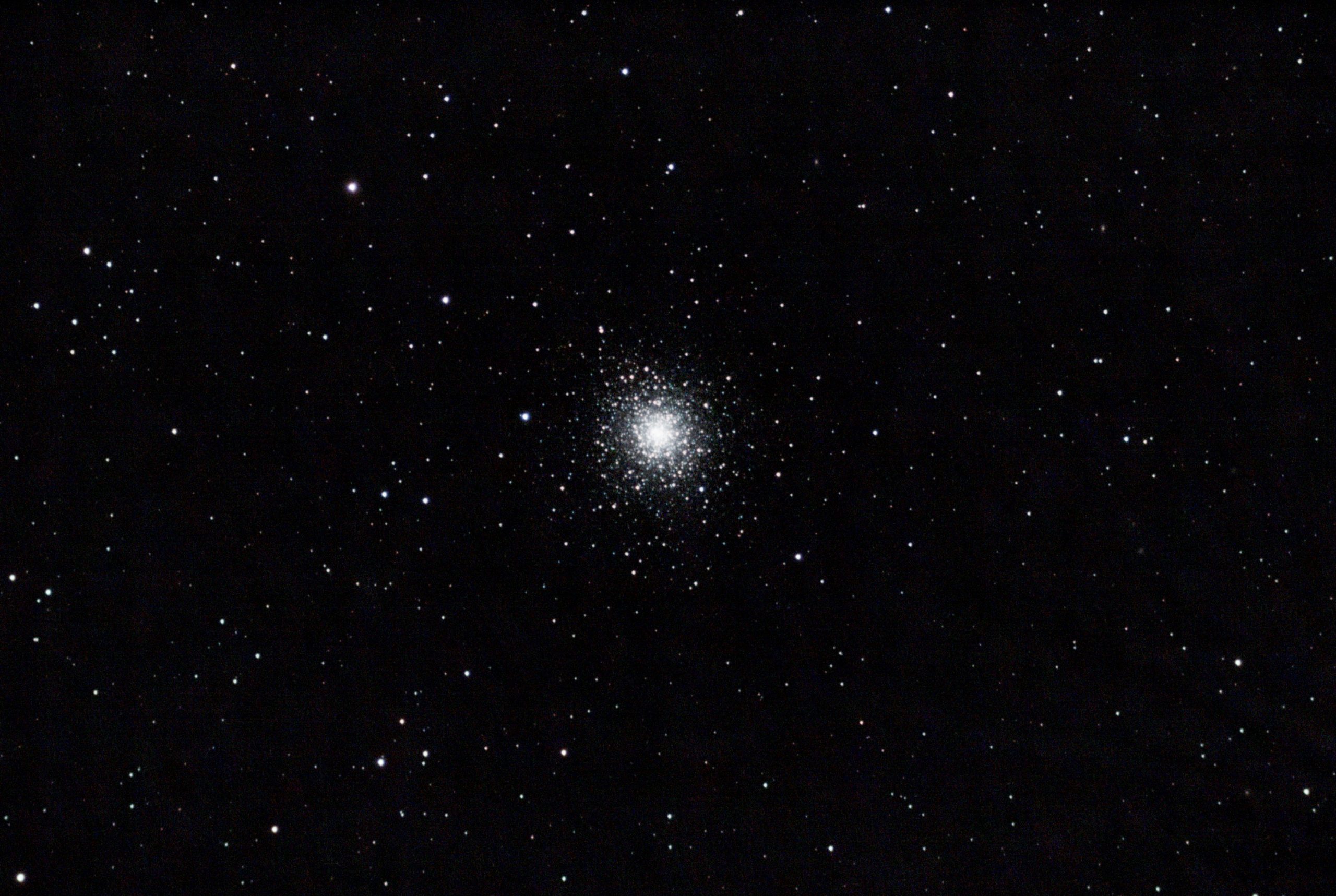 M92 – Globular Cluster
