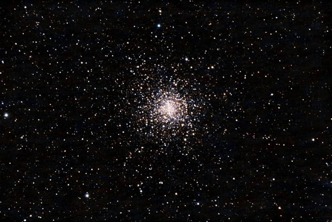M4 – Globular Cluster