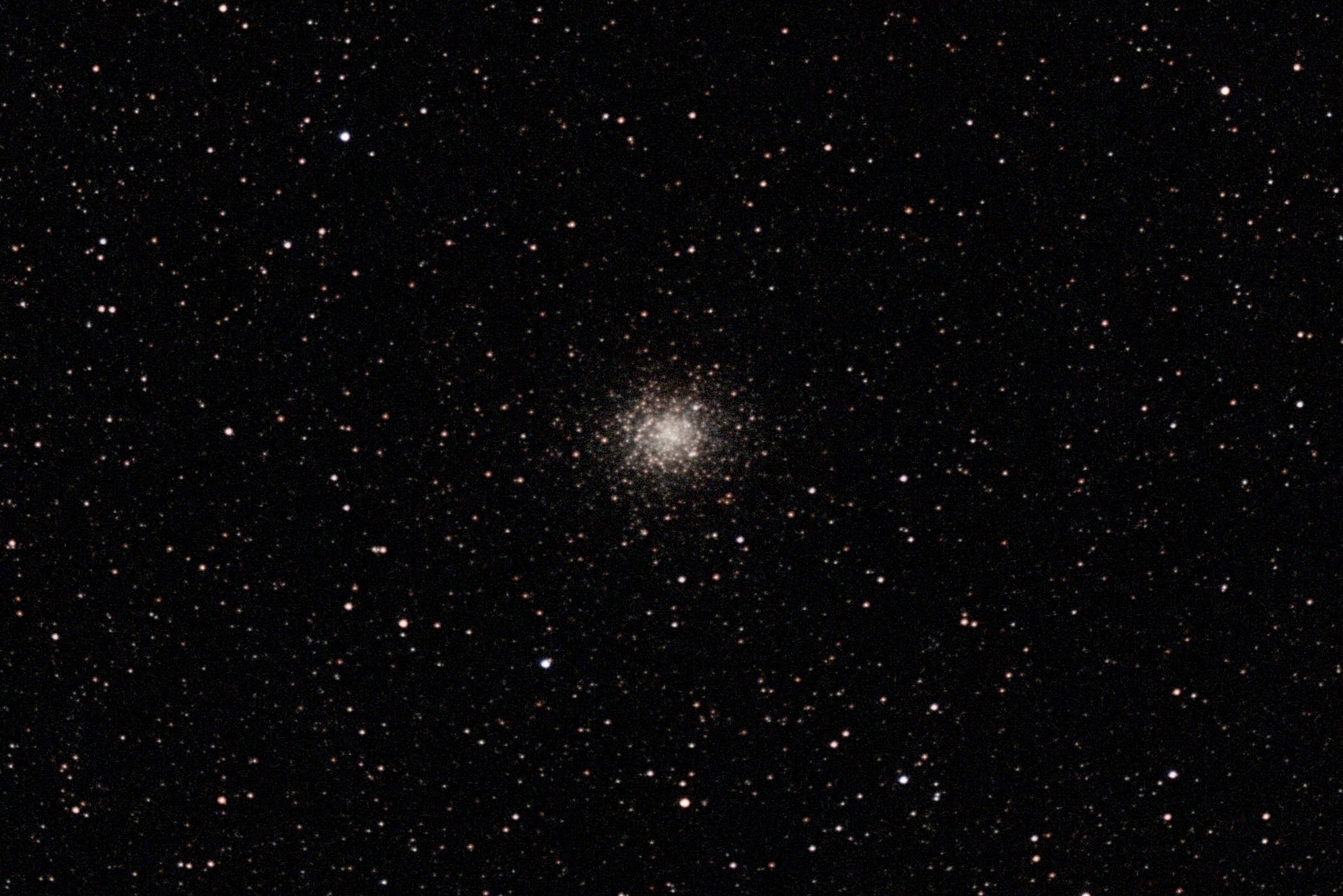 M19 – Globular Cluster