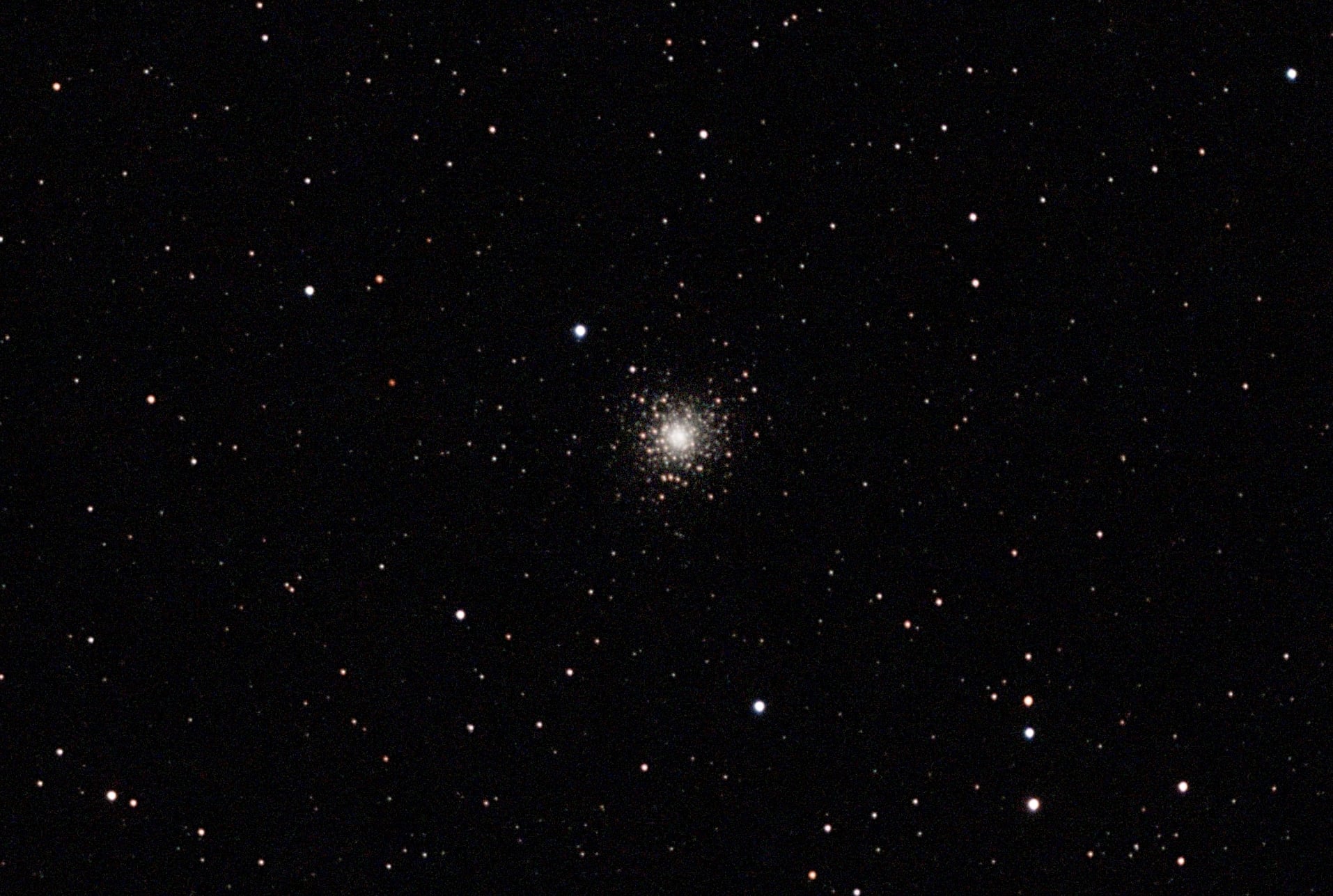 M80 – Globular Cluster