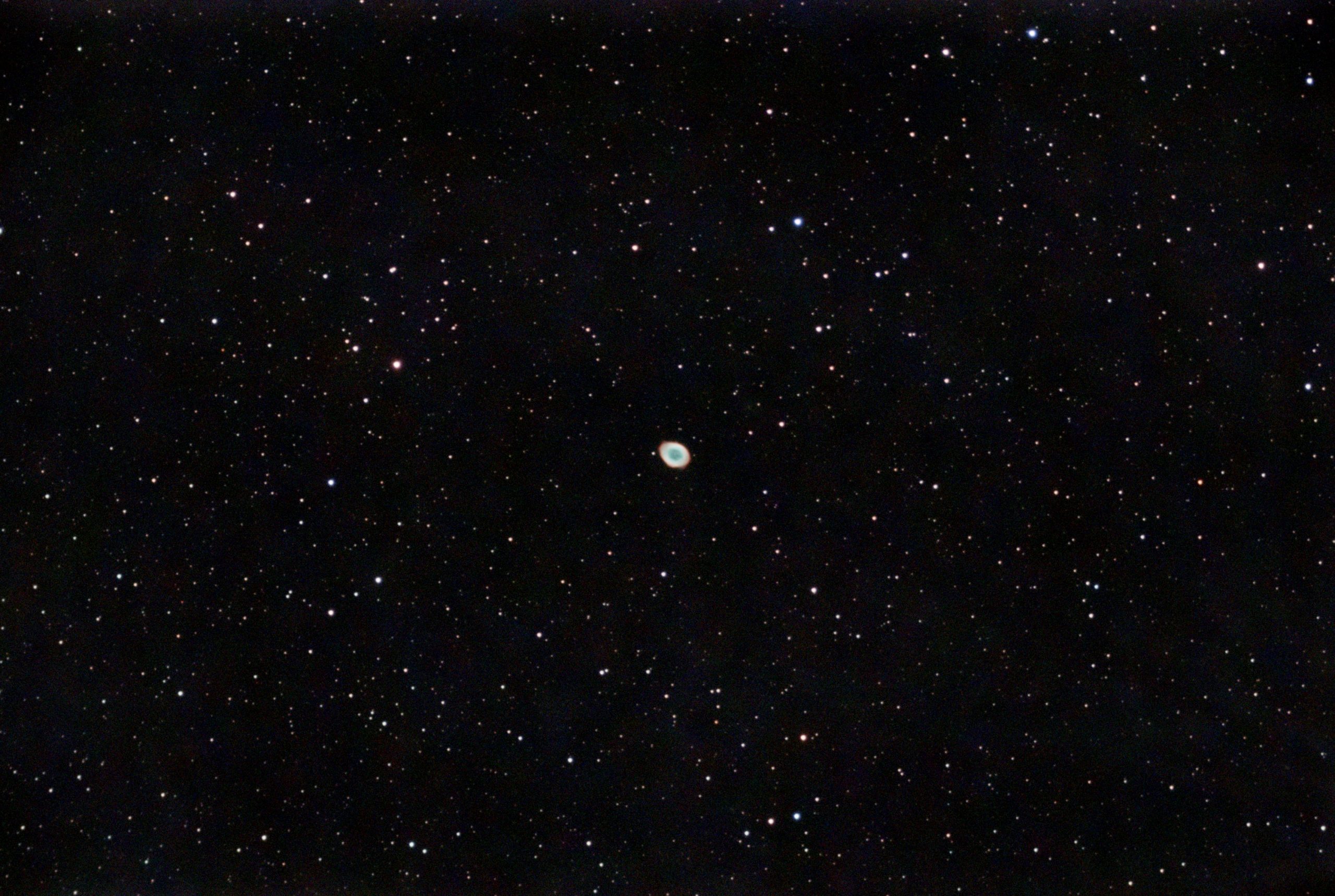 M57 – Ring Nebula