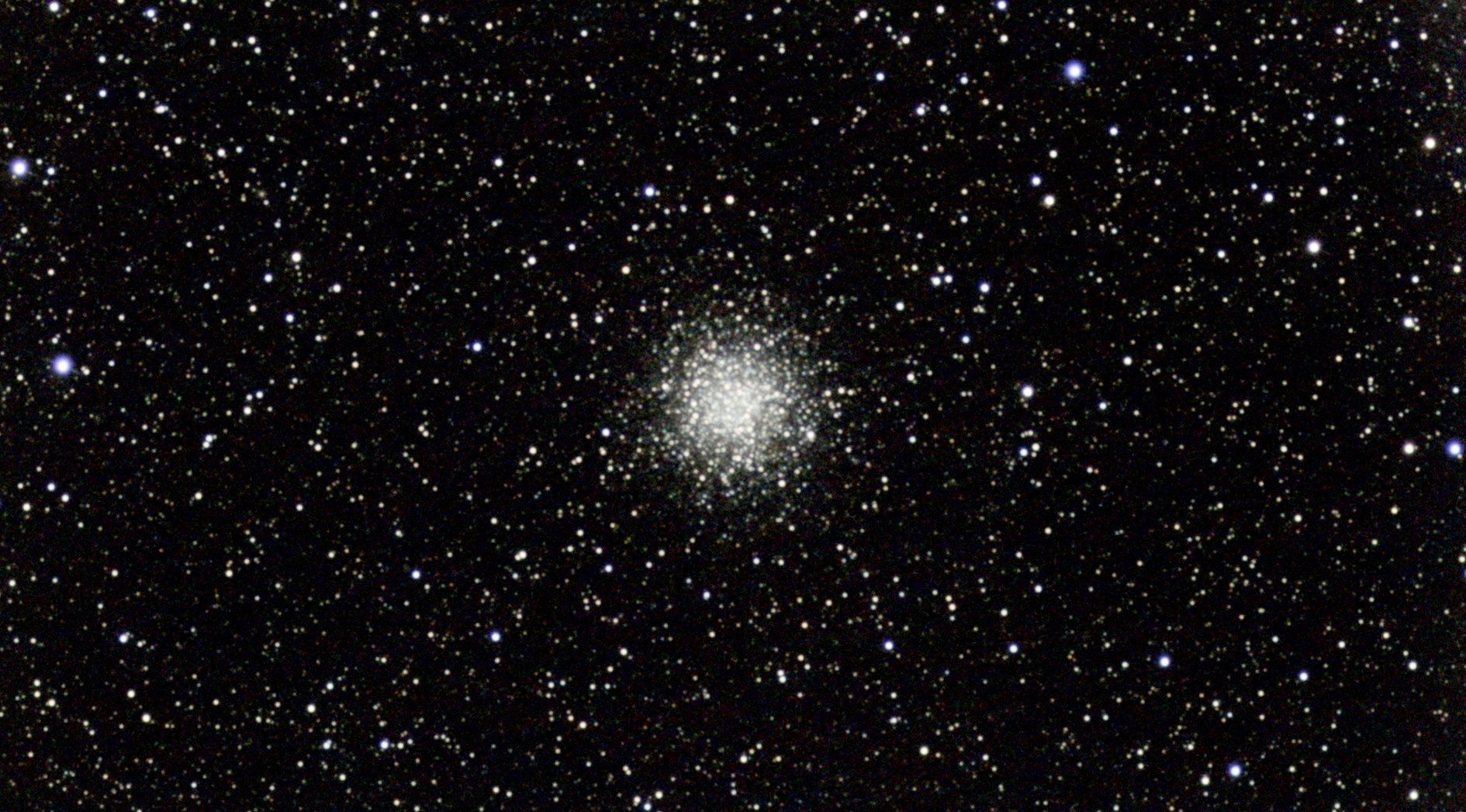 M55 – Globular Cluster