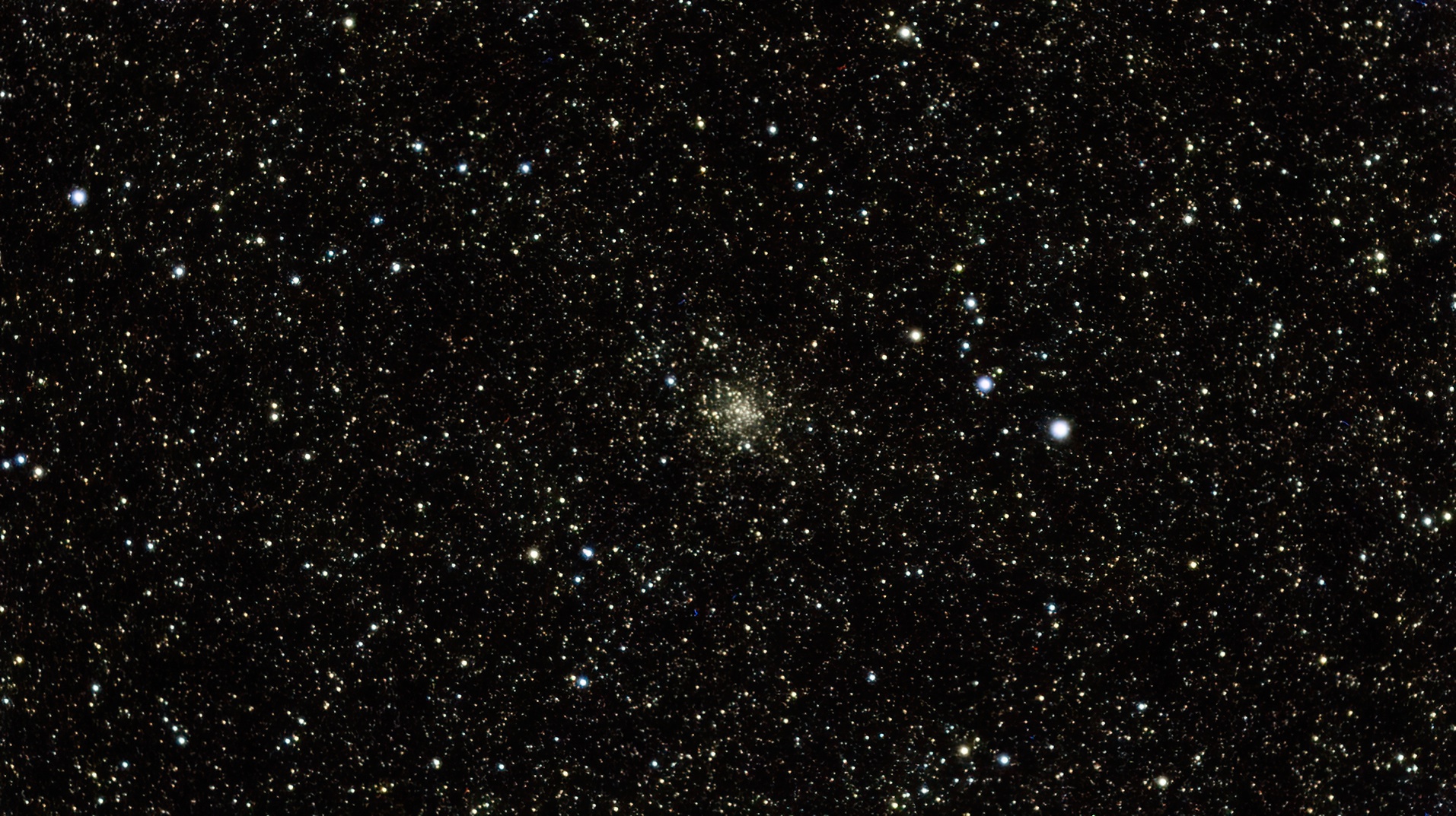 M71 – Globular Cluster