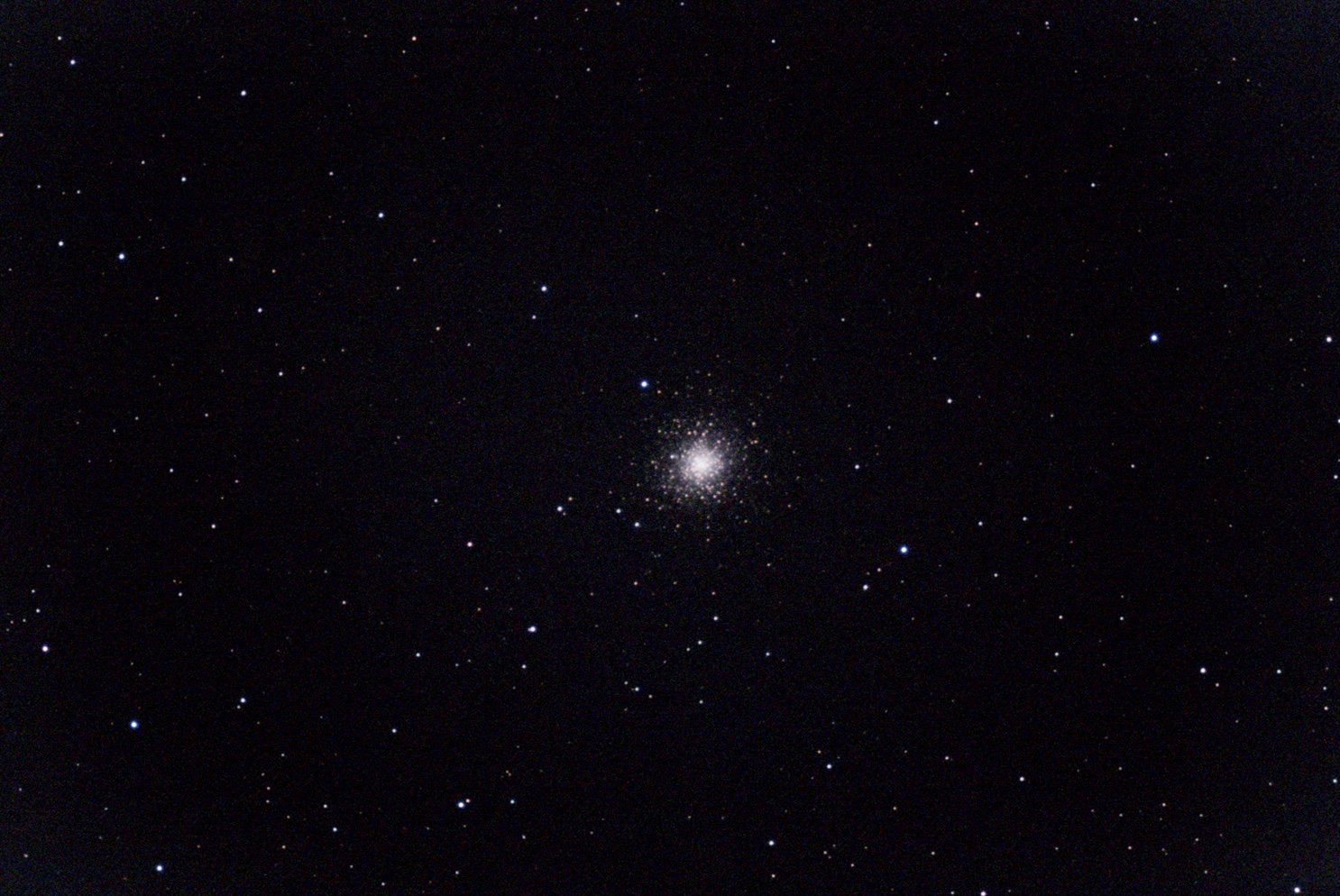 M2 – Globular Cluster