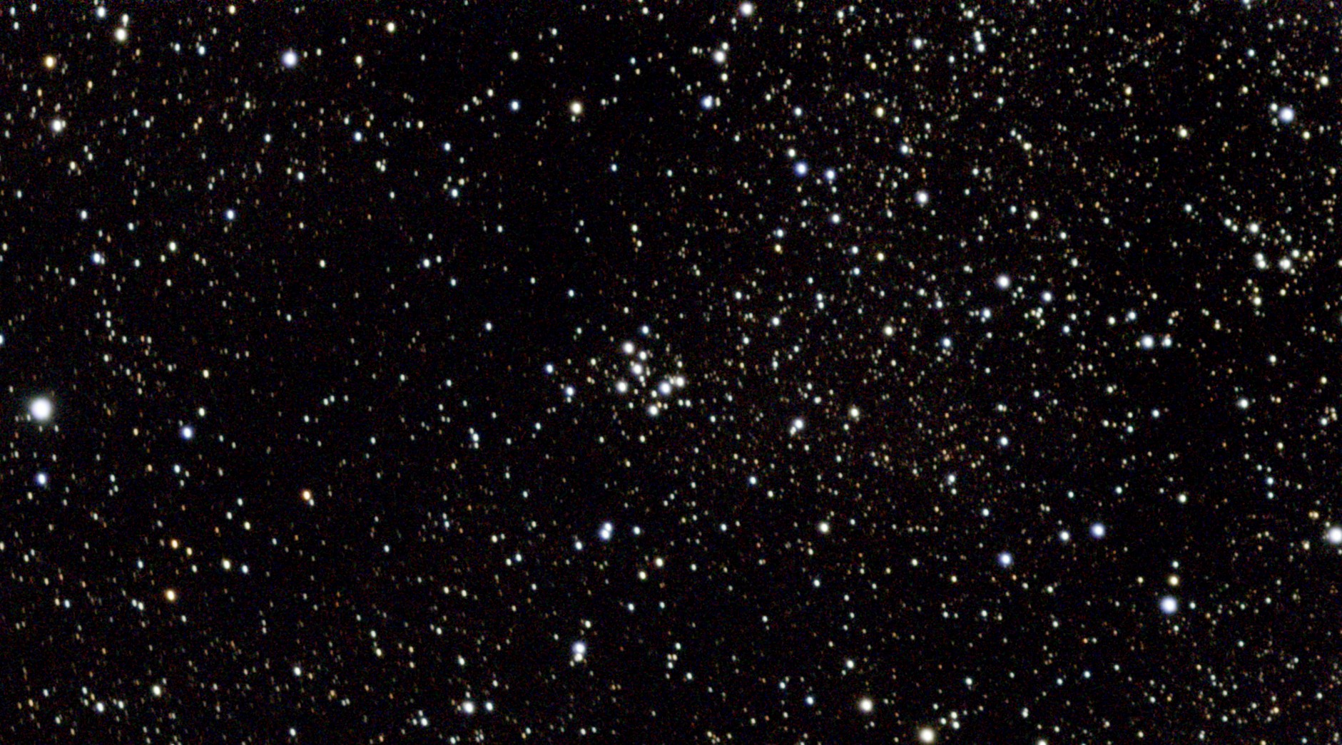 M29 – Open Cluster
