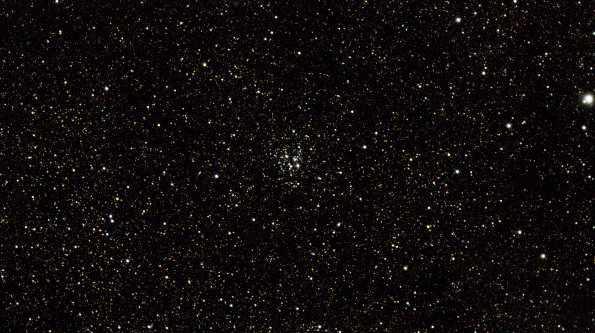 M26 – Open Cluster