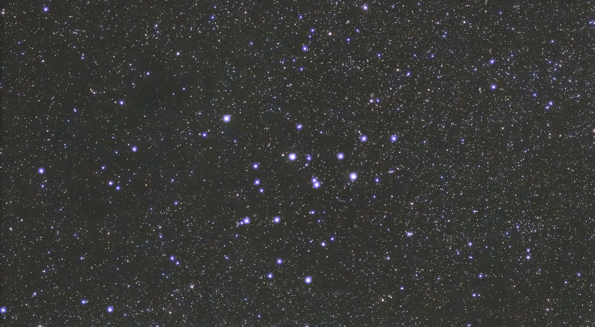M39 – Open Cluster