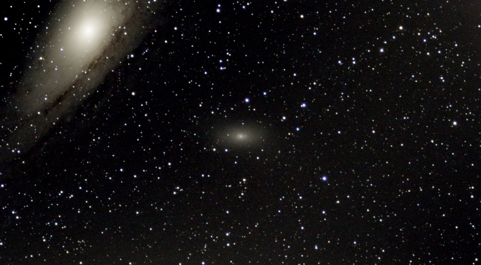 M110 – Spiral Galaxy